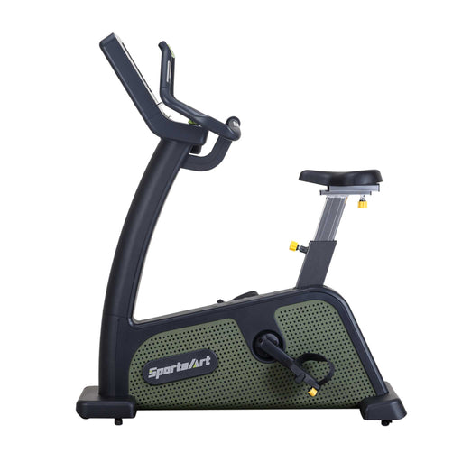 SportsArt G576U Eco-Powr Upright Cycle