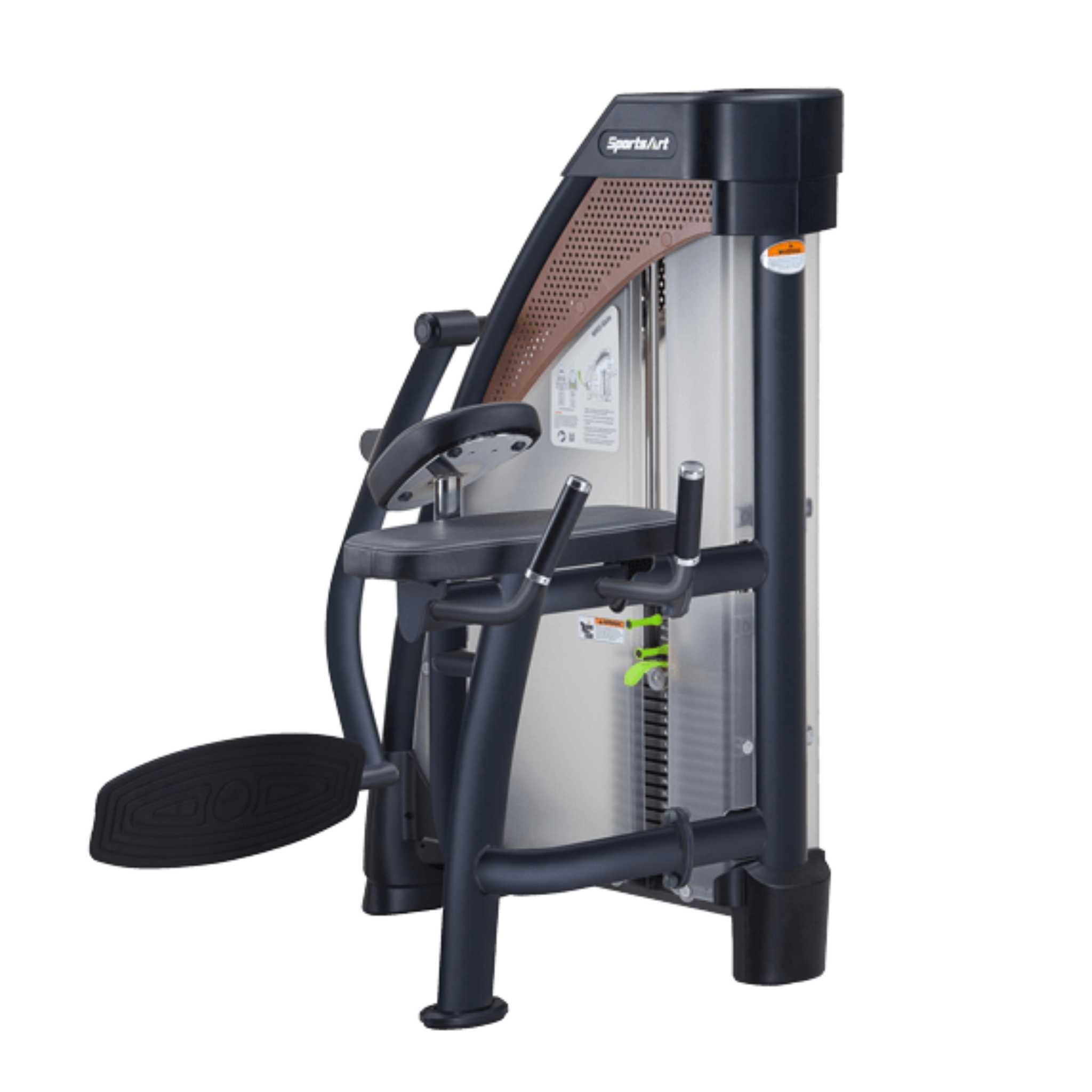 Glute Kickback Machines - Select Fitness