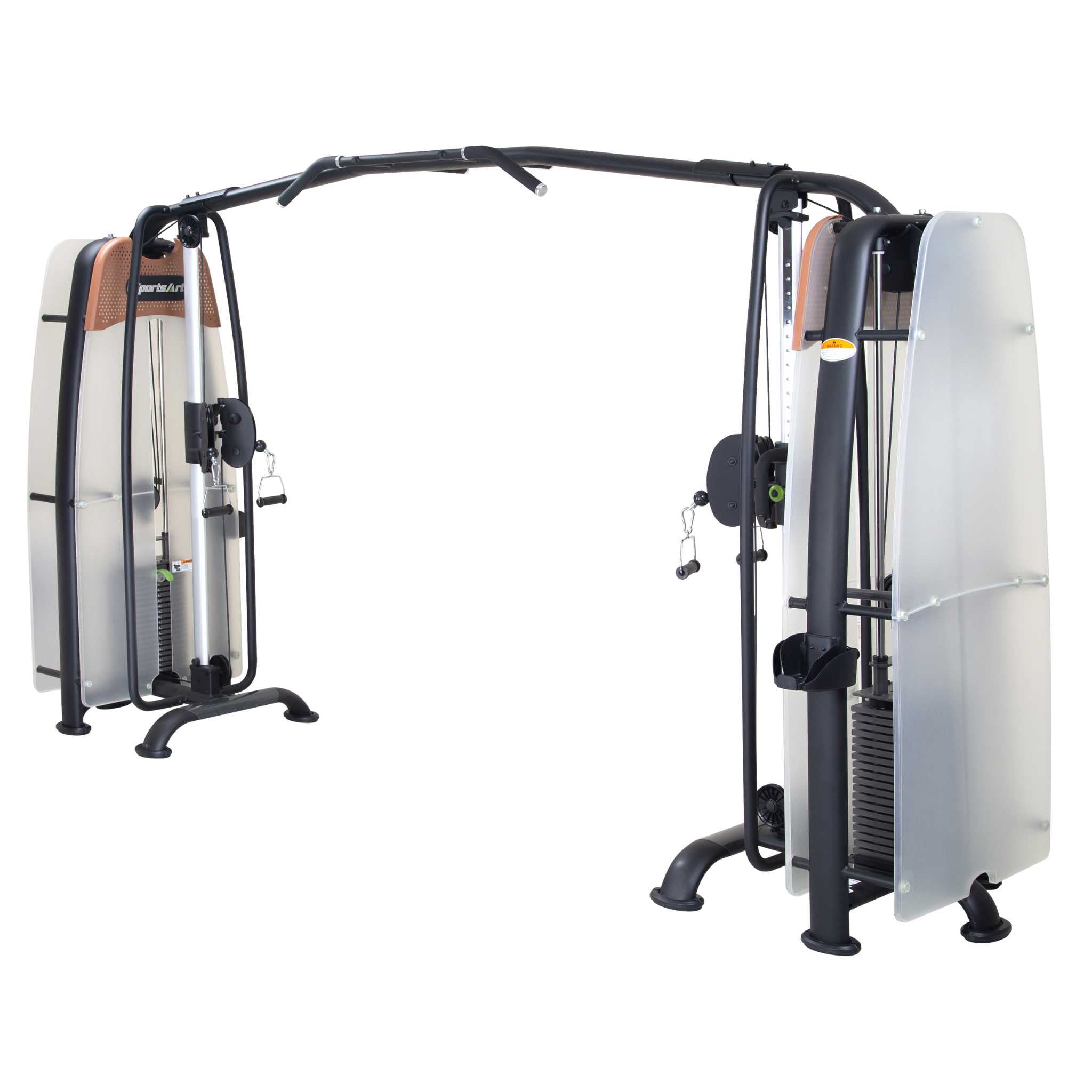 Cable Machines — Select Fitness