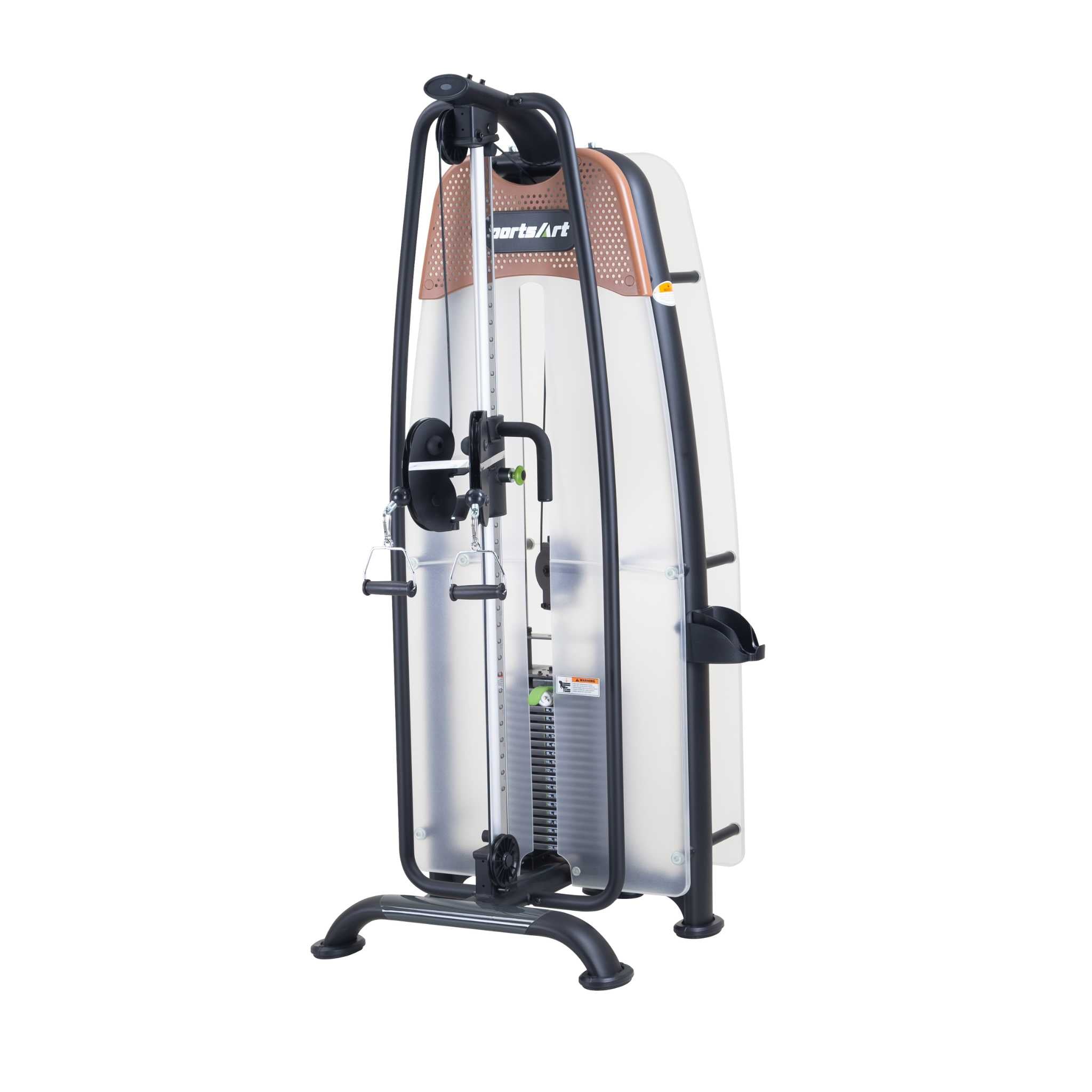 Cable Machines — Select Fitness