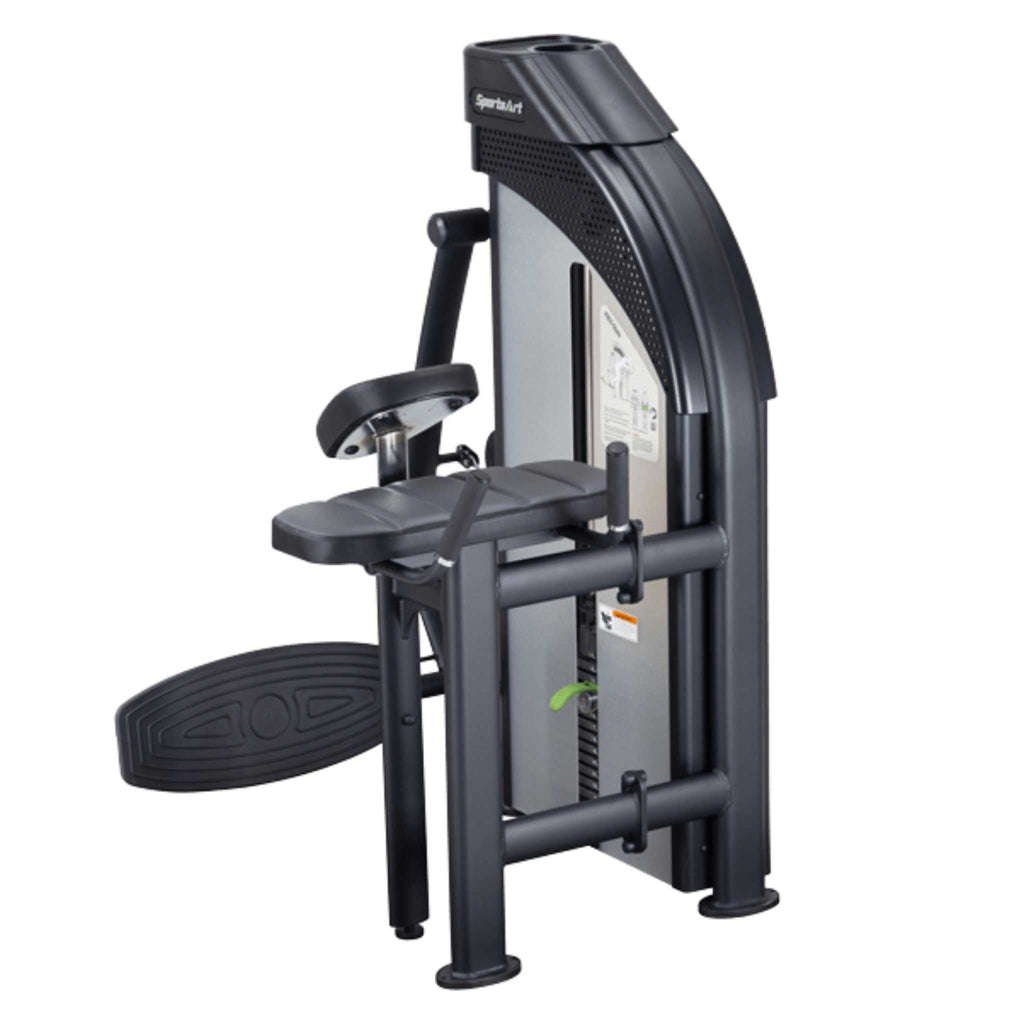 Rotary Hip Machine Kickbacks Glute Kickback Machines - Select Fitness