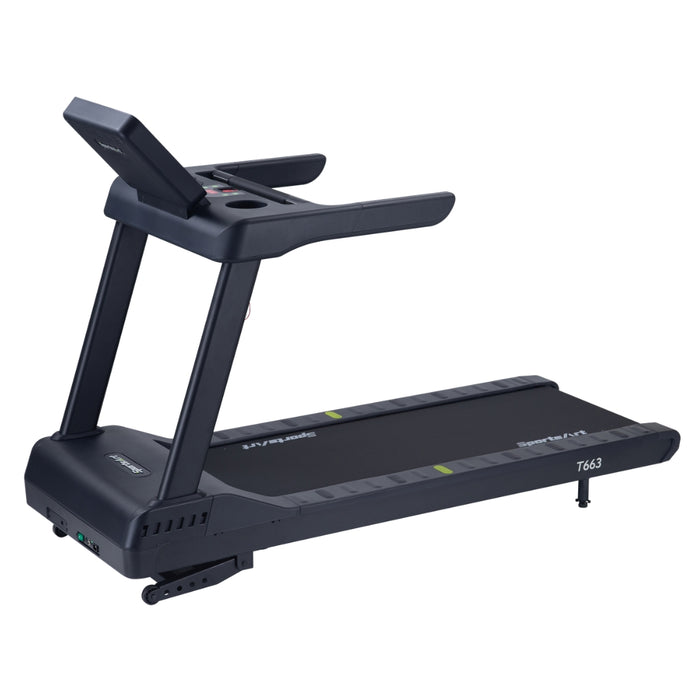 SportsArt T663 Essentials Series Treadmill