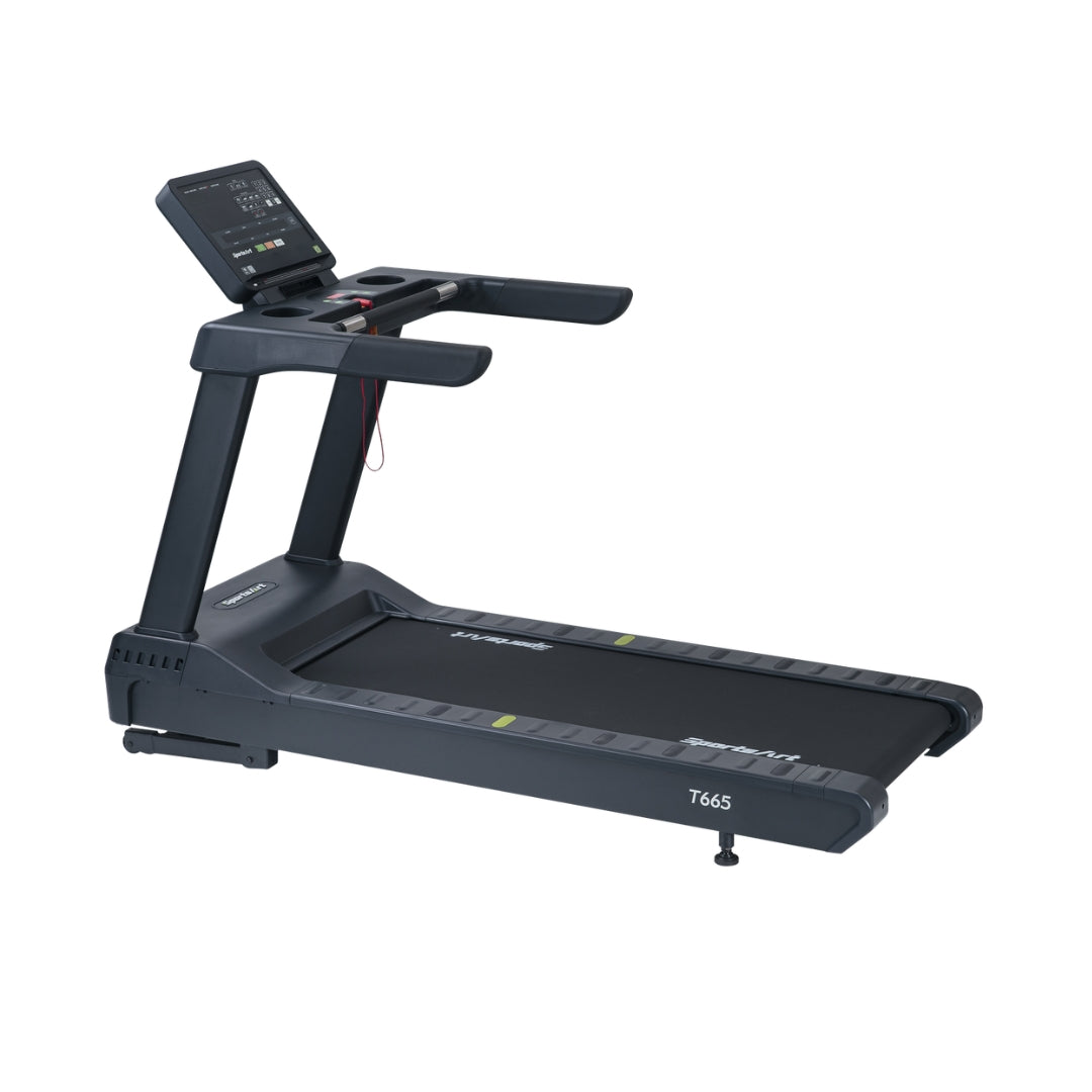 SportsArt T665 Commercial Cardio Treadmill For Sale — Select Fitness