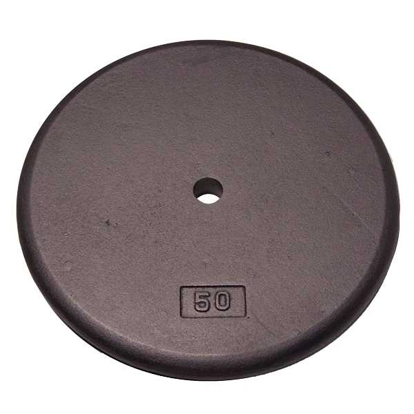 Standard 50lb Weight Plate Body Solid RPB