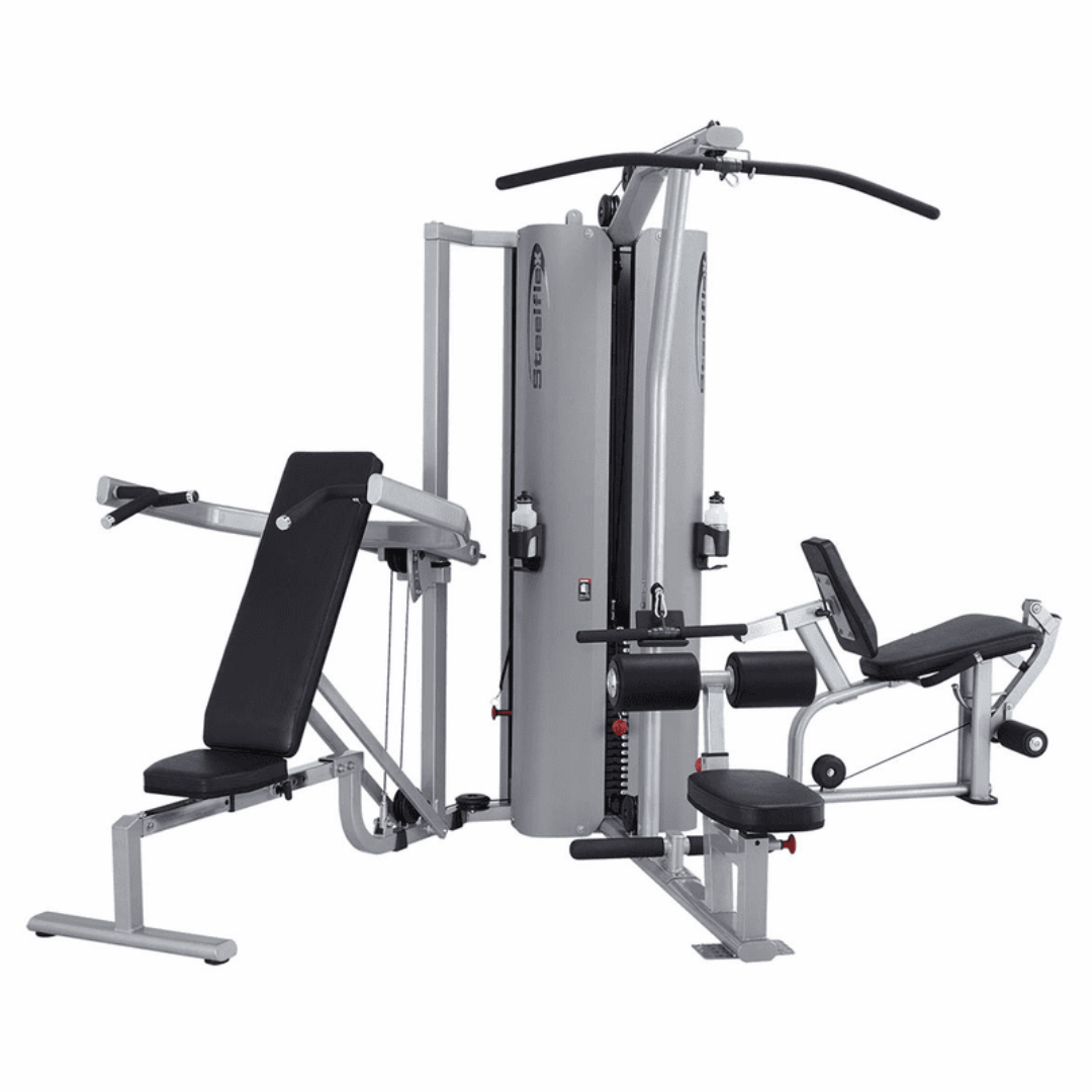 Steelflex MG3000 Multi Stack Home Gym Machine For Sale — Select