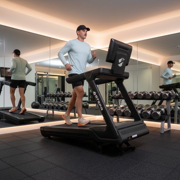 StepR Tread Pro Cardio Machine