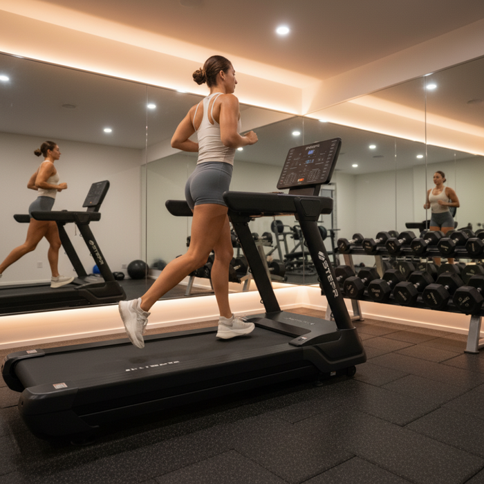 StepR Tread Pro Indoor Training