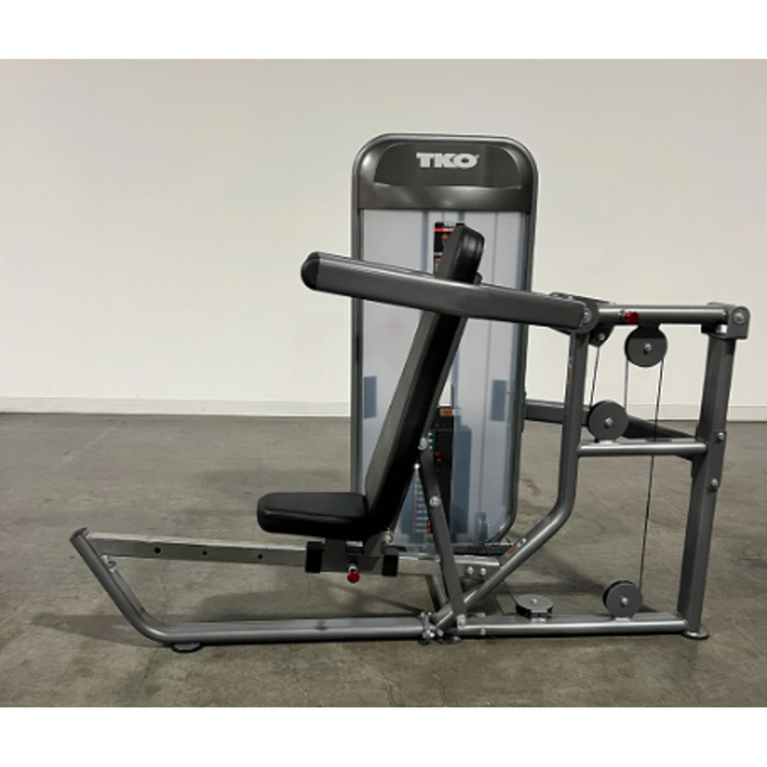 Strength Machine TKO 8800 BK Dual Cable Multi Press Equipment