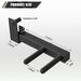 Sturdy Parallel Dip Bars Major Fitness