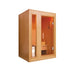 SunRay Baldwin Traditional 2-Person Indoor Sauna