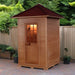 SunRay Eagle 2-Person Outdoor Traditional Sauna HL200D1