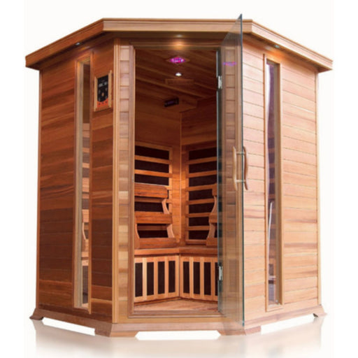 Sunray Bristol Bay Infrared Sauna