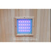 Sunray Sauna Chromatherapy Lighting