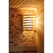 Sunray Saunas Internal Lights