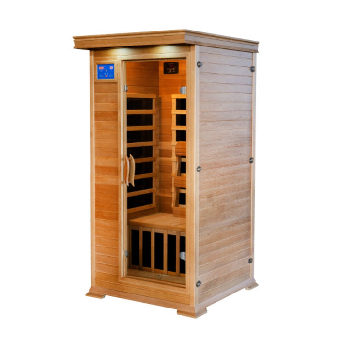 Sunray Sedona 1-2 Person Infrared Sauna