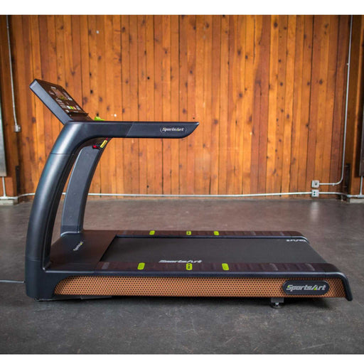 T676 Status Eco-Natural Treadmill