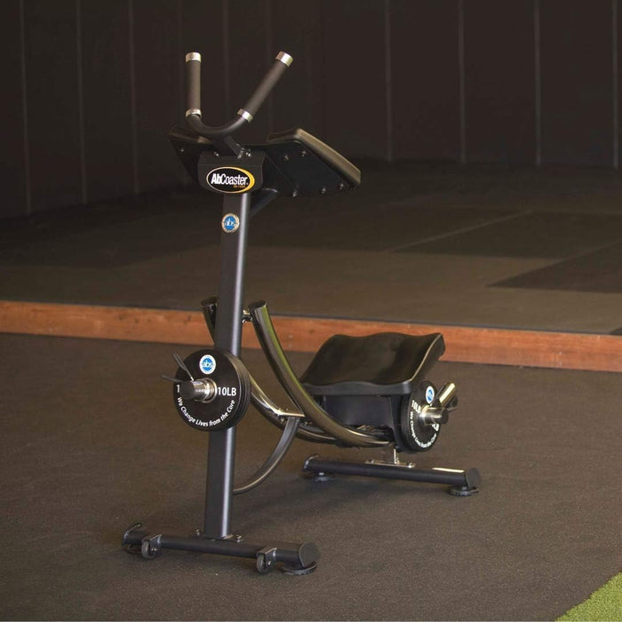 TAC AbCoaster CS1500 Core Trainer