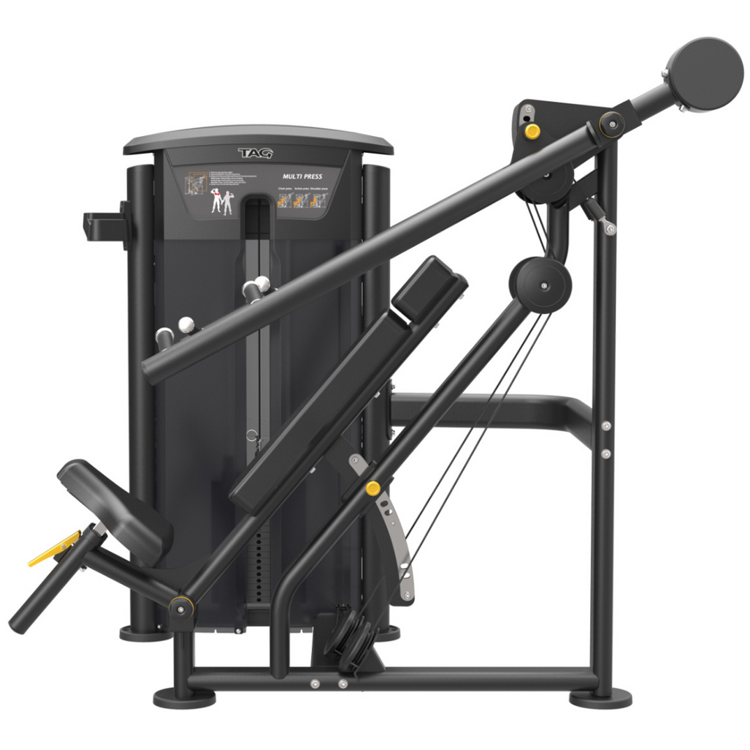 Shoulder Press Machines For Sale — Select Fitness