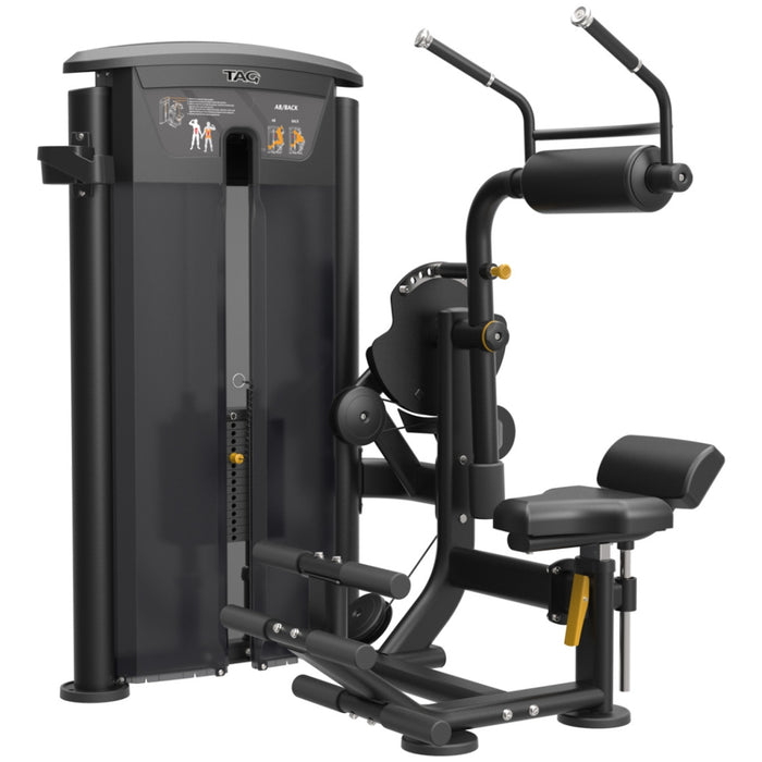 TAG Elite Abdominal/Back Extension Machine