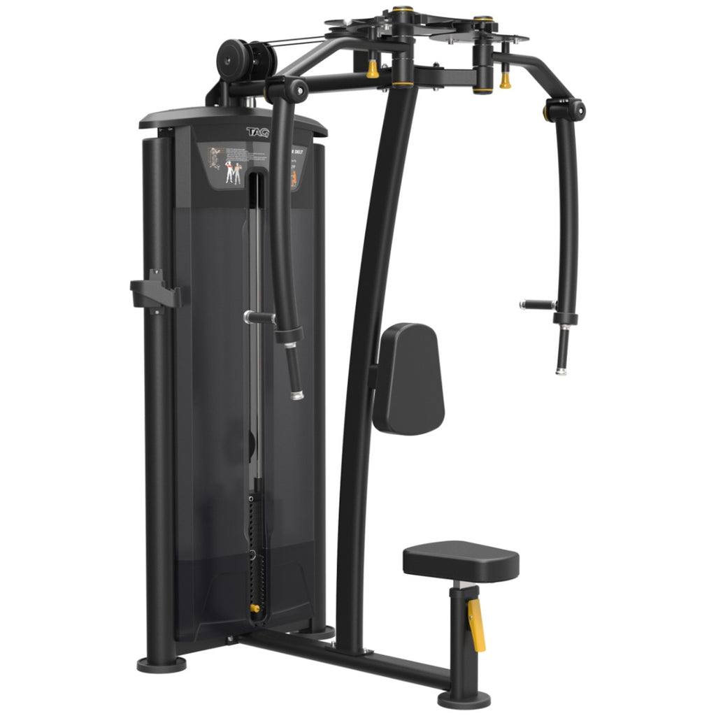 Peck Deck & Chest Fly Machines - Home and Commercial Gyms — Select Fitness