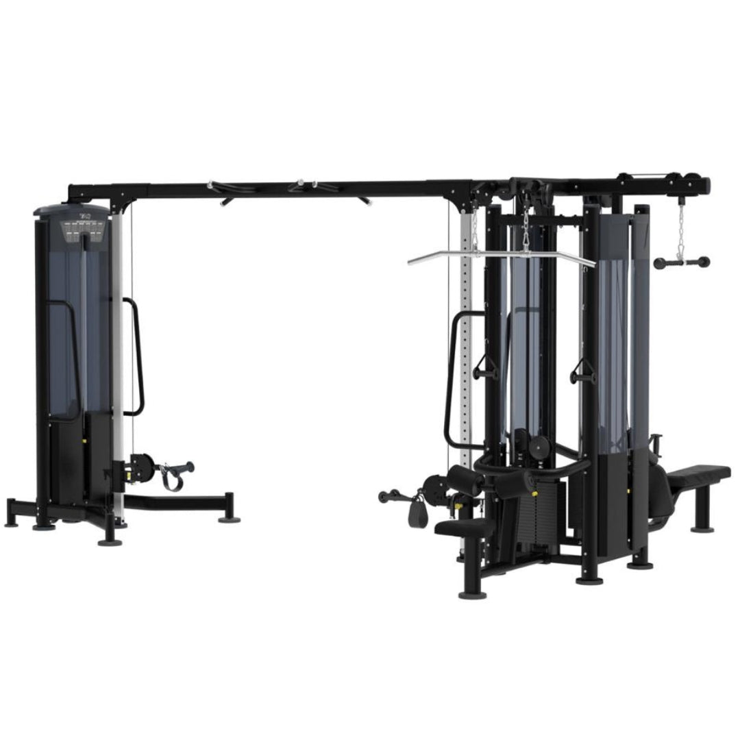 TAG Elite 5 Stack Multi Station with Shrouds For Sale — Select Fitness