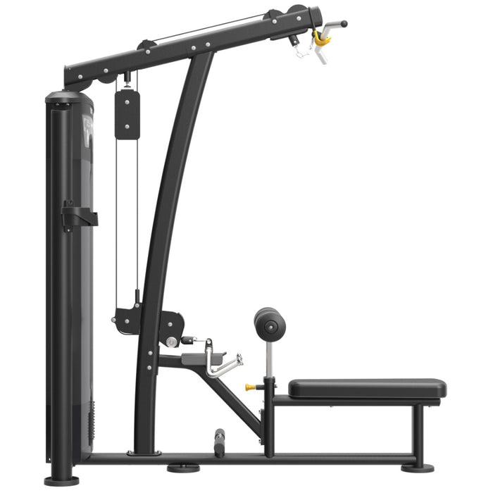 TAG Fitness Elite Lat/Row Combo Machine