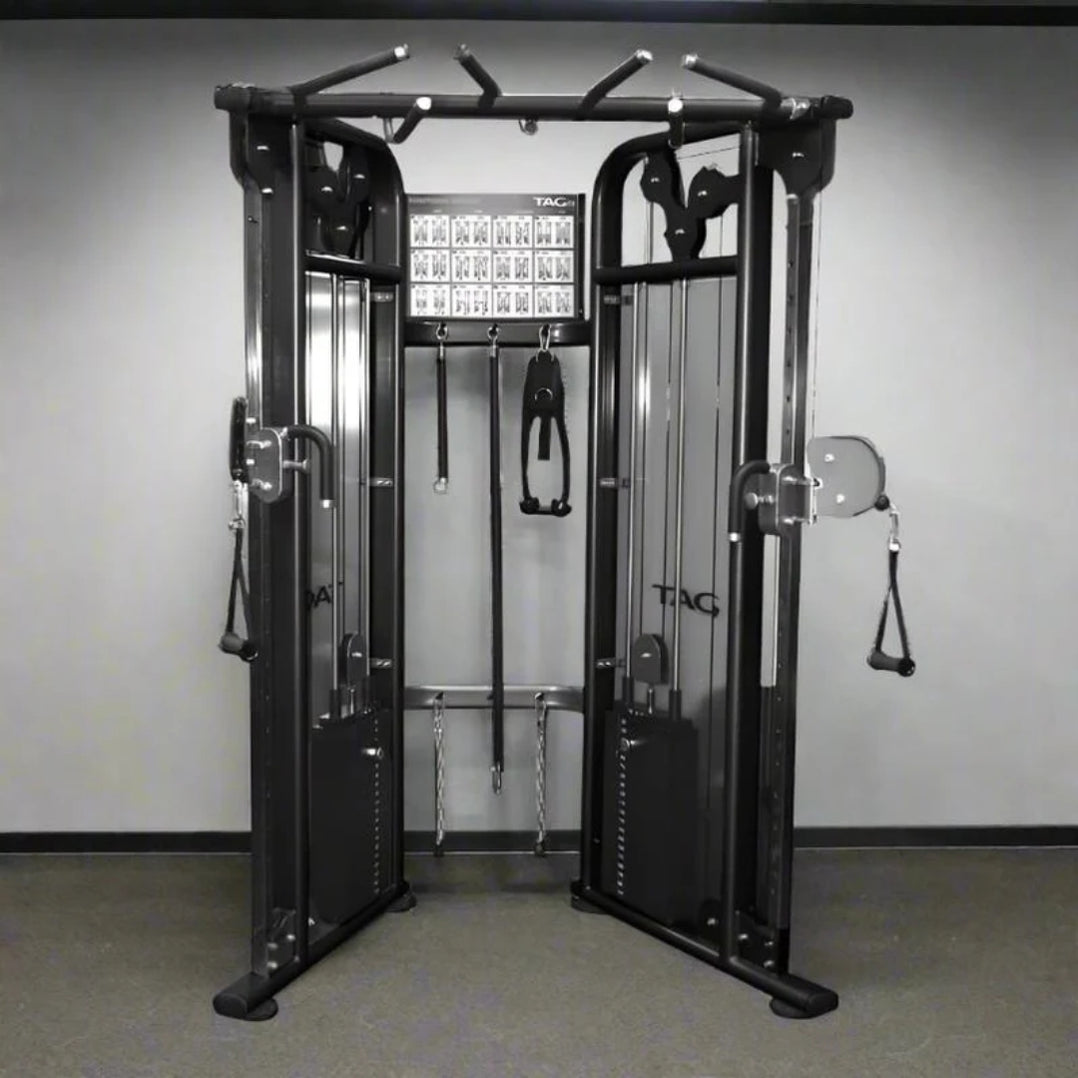 TAG Functional Trainer For Sale | Free Shipping! — Select Fitness