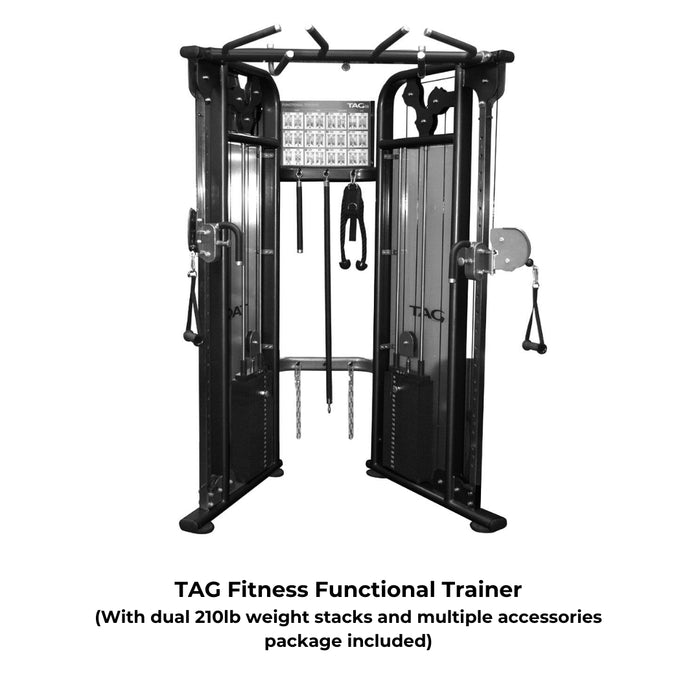 TAG Fitness Functional Trainer