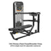 TAG Fitness Performance Chest Press / Shoulder Press Selectorized