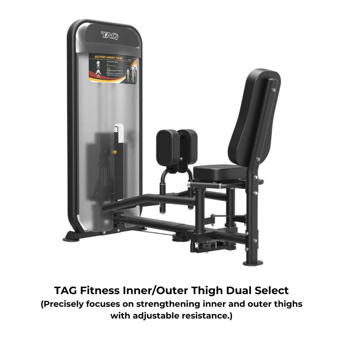 TAG Fitness Performance Inner / Outer Thigh