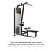 TAG Fitness Performance Pull Down / Low Pulley