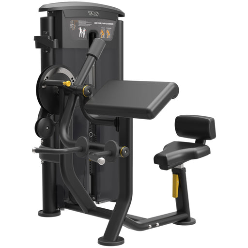 TAG Fitness Select Bicep/Triceps Machine