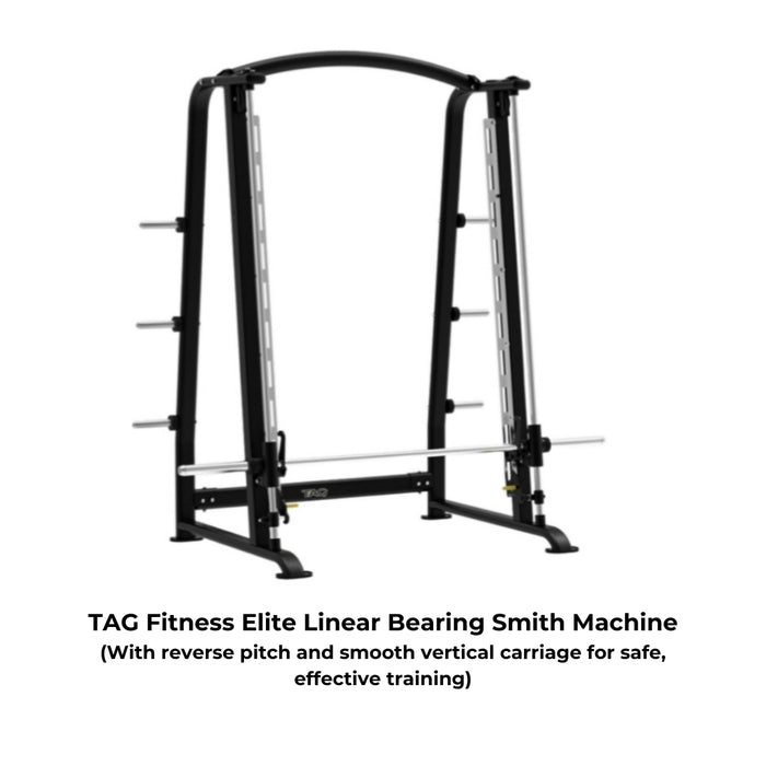 TAG Fitness Smith Machine