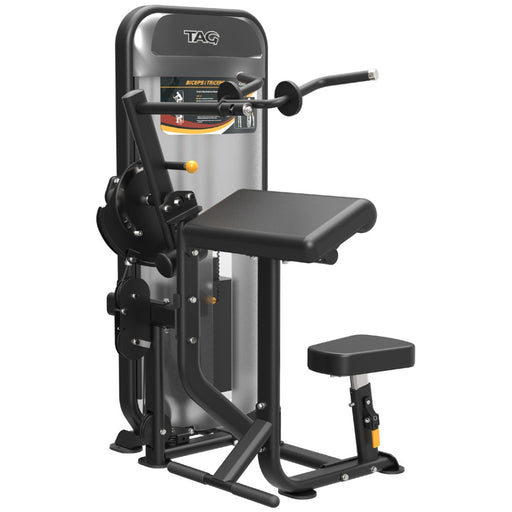 TAG Performance Line Bicep/Tricep Curl Dual Select