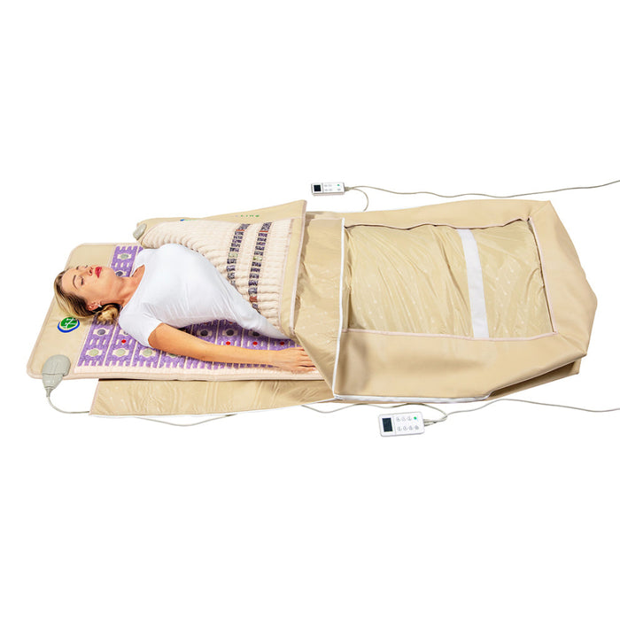 TAJ Series 360 Wrap Set For Wellness And Recovery