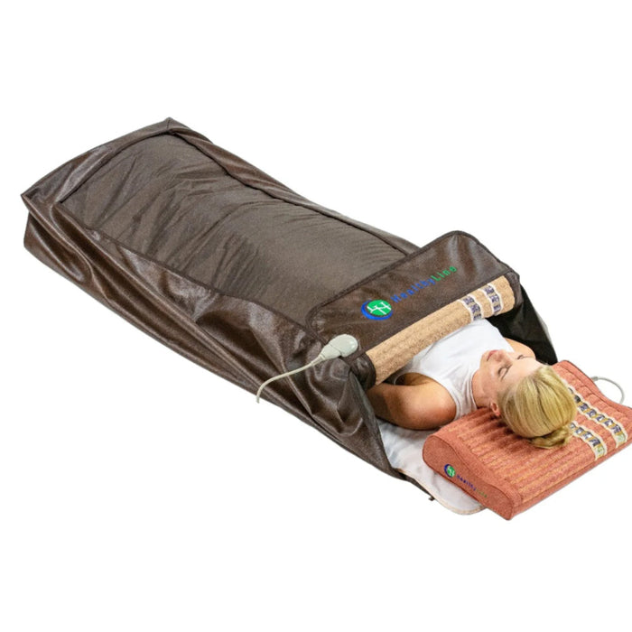 TAJ Series 360 Wrap Set Portable Infrared Therapy