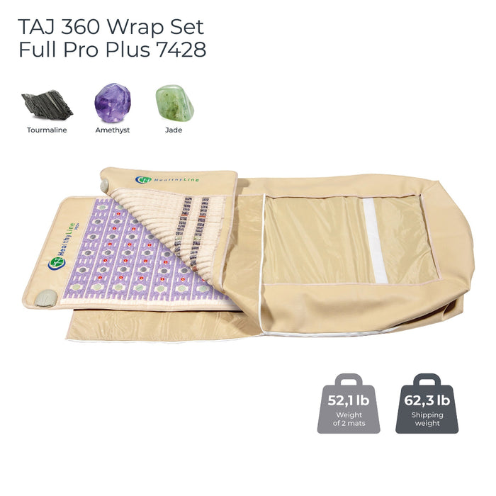 TAJ Series 360 Wrap Therapeutic Set HealthyLine