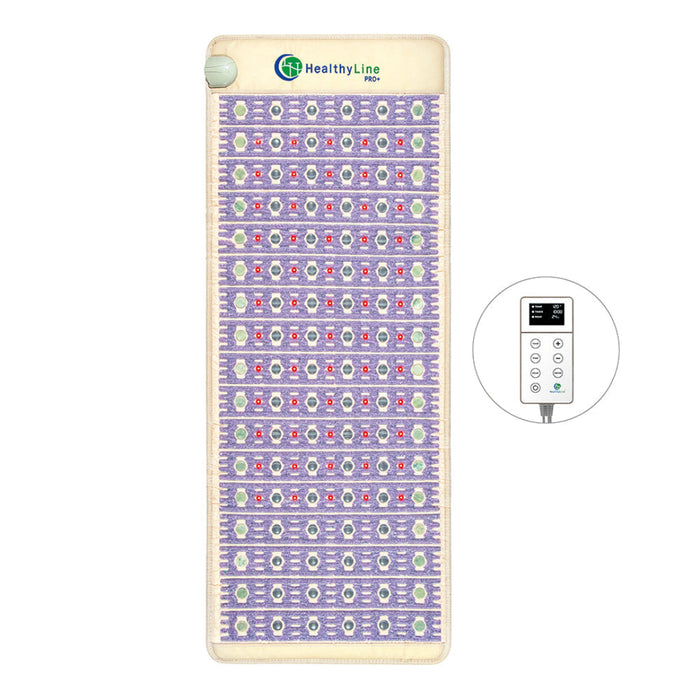 TAJ Series Full Body PEMF Infrared Therapy Mat