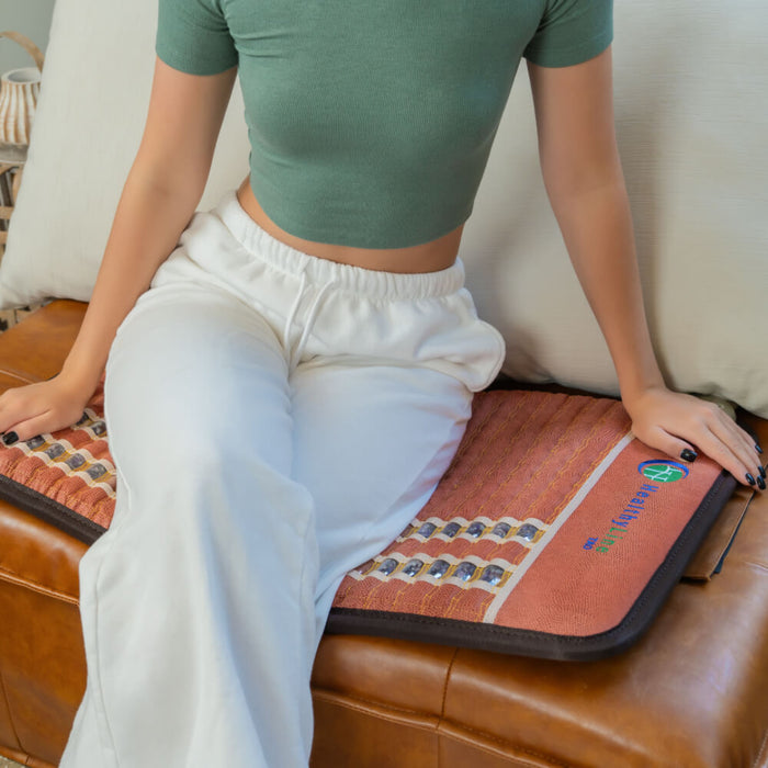 TAO Series PEMF Mat With Natural Gemstones