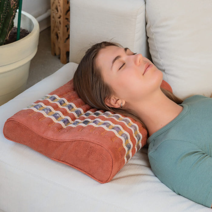 TAO Series Pillow By HealthyLine Far Infrared Heat