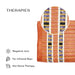 TAO Series Therapeutic Pillow HealthyLine