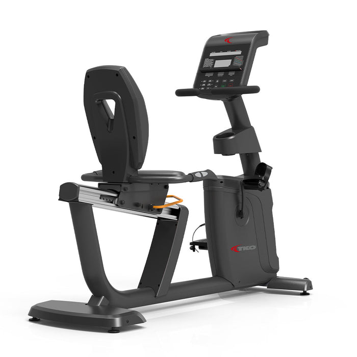 TKO 7RB LED Cardio Recumbent Bike