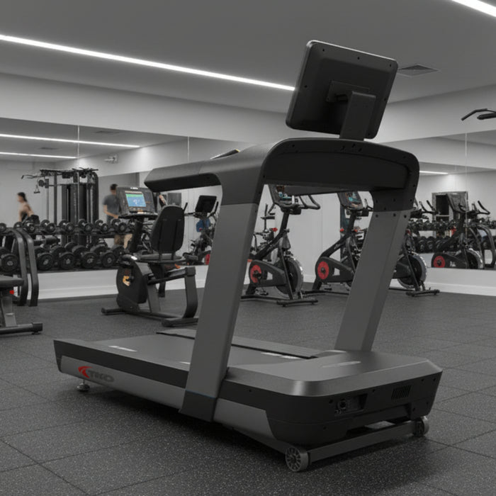 TKO 7T LED Commercial Cardio Treadmill