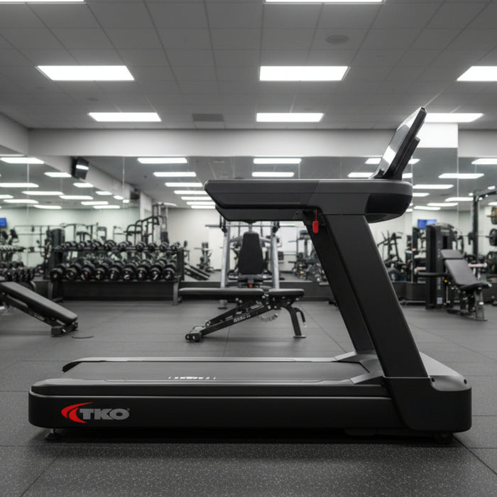 TKO 9T HIIT Commercial Workout Treadmill