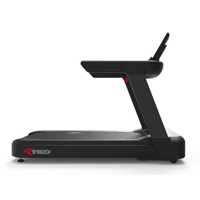 TKO 9T LED Commercial Fitness Treadmill
