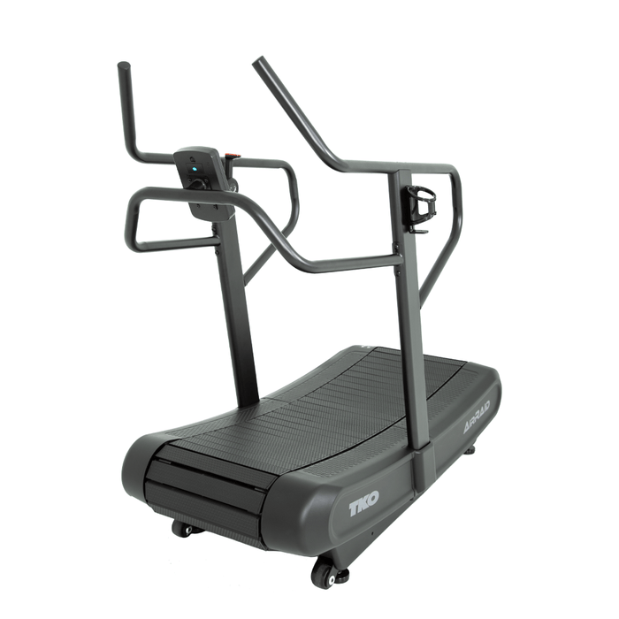 TKO AirRaid Runner Treadmill 8CTM Rear View