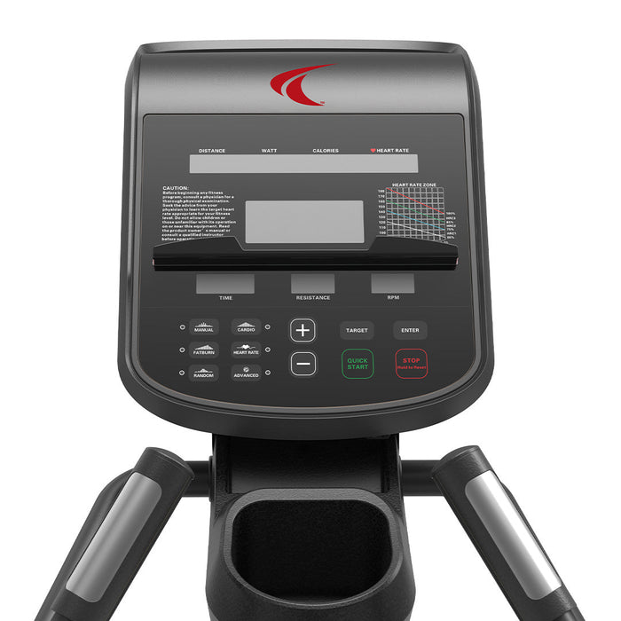 TKO Cardio Elliptical 7E LED Cross Trainer