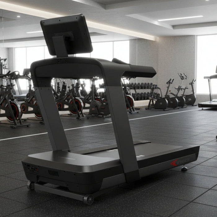 TKO Cardio Treadmill 7T LED Workout Machine