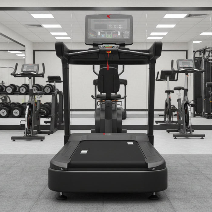 TKO Cardio Treadmill 9T LED Workout Machine
