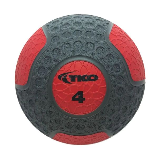 TKO Commercial Rubberized Medicine Ball Package